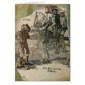 136.王と農夫 (正面)