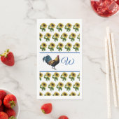 136.鶏とヒマワリ (インサイチュ)