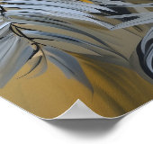 1371フローラ ポスター (角)