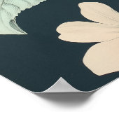 1374フローラ ポスター (角)