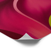 1376フローラ ポスター (角)