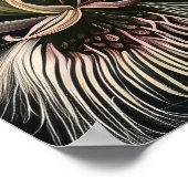 1378フローラ ポスター (角)