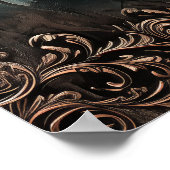 1380フローラ ポスター (角)