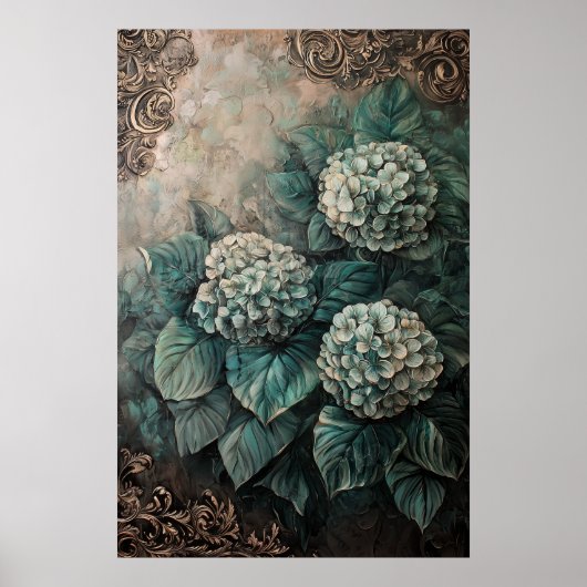 1380フローラ ポスター (正面)