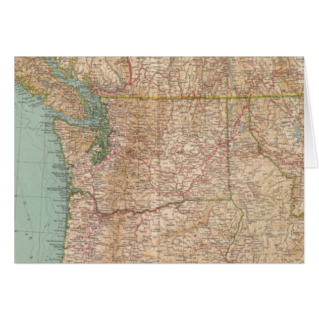 13839 Wash, Ore, Ida (正面横)