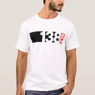 138 BPM - Uplifting Trance Tシャツ