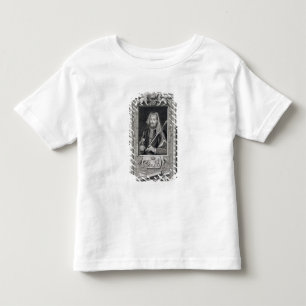1399年、afからのヘンリー四世(1367-1413年の)イギリス国王 トドラーTシャツ