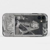 1399年、afからのヘンリー四世(1367-1413年の)イギリス国王 Case-Mate iPhoneケース (裏面(横))