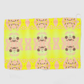 139 ゴルフタオル (横)