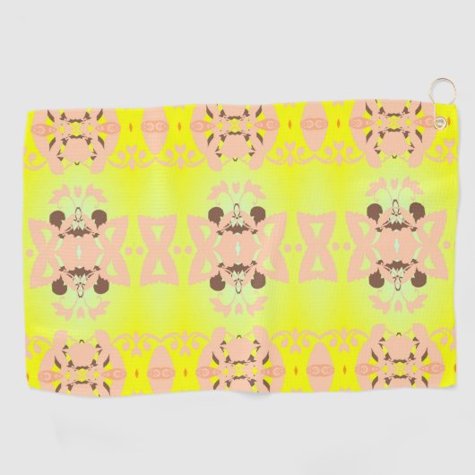 139 ゴルフタオル (横)