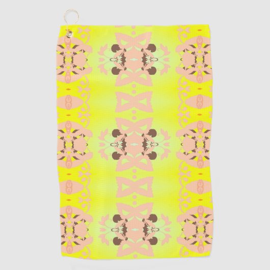 139 ゴルフタオル (正面)