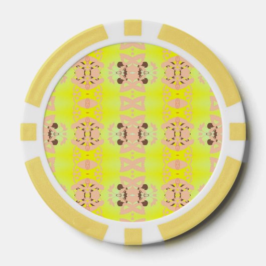 139 ポーカーチップ (正面)