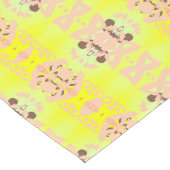 139 ロングテーブルランナー (コーナー)