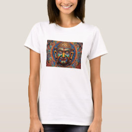 139 Nirvana Raina Dzogchen – 仏教のTシャツ Tシャツ