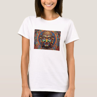 139 Nirvana Raina Dzogchen – 仏教のTシャツ Tシャツ
