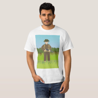 13#イギリス攻撃のクラス、攻撃開始日(第二次世界大戦) Tシャツ