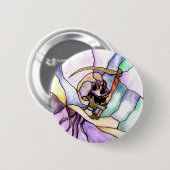 13 -変形 缶バッジ (正面&裏面)