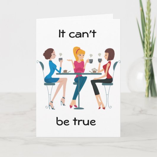 **13**誕生日FOR A VERY *特別な女の子10代の* カード (正面)