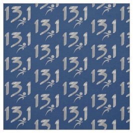 13.1の半マラソン ファブリック
