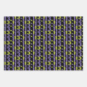 13.1ハーフマラソンランナーラッピング紙 ラッピングペーパーシート (正面)