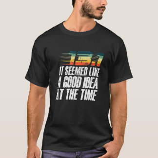 13 1当時は良いアイディアに見えた Tシャツ