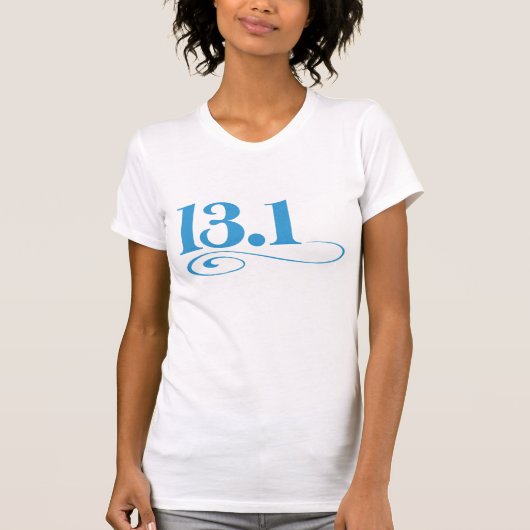 13.1渦巻 Tシャツ (正面)
