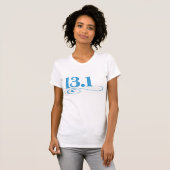 13.1渦巻 Tシャツ (正面フル)