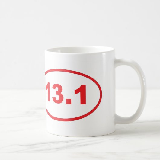 13.1赤 コーヒーマグカップ (右)