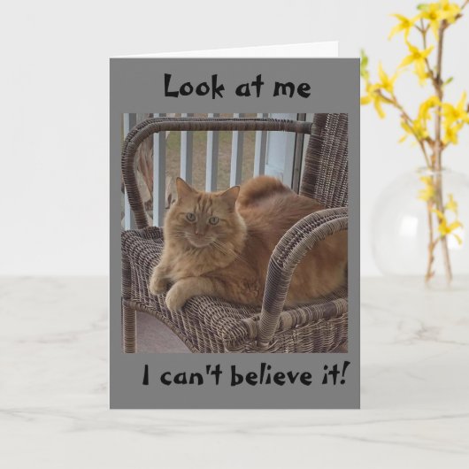 **13**10代の若者** WOW カード (黄色い花)