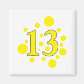 13-13 マグネット (正面)