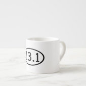 13.1 エスプレッソカップ (正面右)