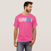 13 1 ランナー Tシャツ (正面フル)