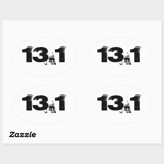 13.1 楕円形シール (シート)