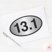 13.1 楕円形シール (封筒)
