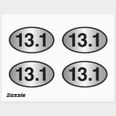 13.1 楕円形シール (シート)