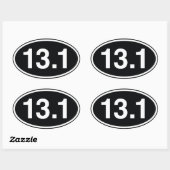 13.1 楕円形シール (シート)