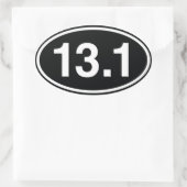 13.1 楕円形シール (バッグ)