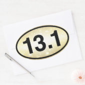 13.1 楕円形シール (封筒)