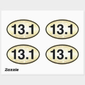 13.1 楕円形シール (シート)