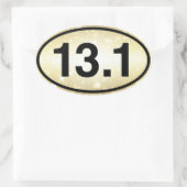 13.1 楕円形シール (バッグ)