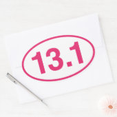 13.1 楕円形シール (封筒)