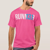 13 1 Runner Tシャツ (正面)