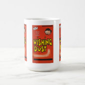 13 Going 30からのホコリの願い コーヒーマグカップ (中央)