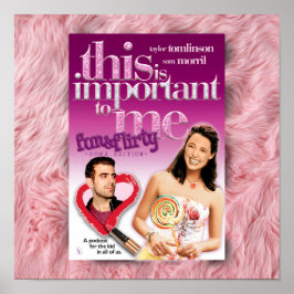 13 going on 30 – これは私にとって重要である –  ポスター