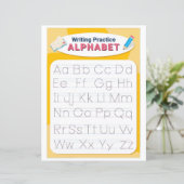 13 Learn To Spell A to Z Teacher Home Schooling (スタンド正面)