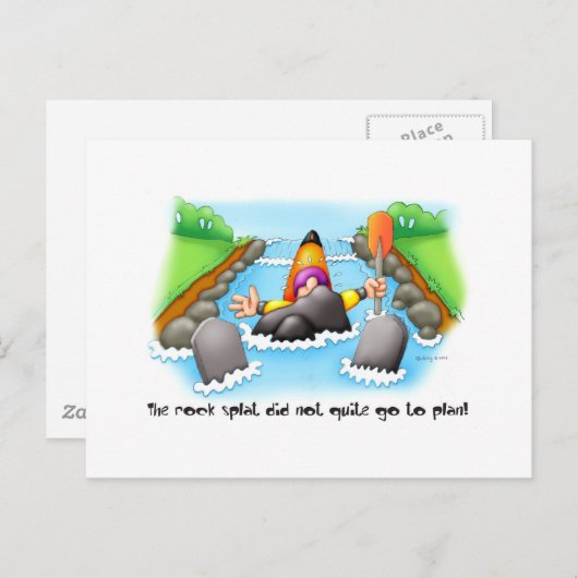 13_splat ポストカード (正面/裏面)