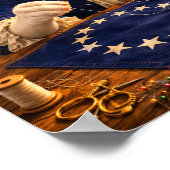 "13 Stars" ポスター (角)