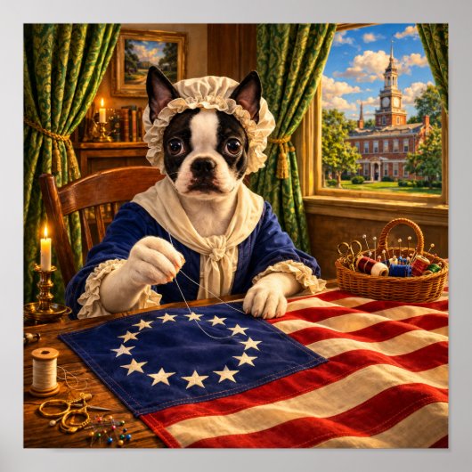 "13 Stars" ポスター (正面)