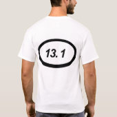 13 Tシャツ (裏面)
