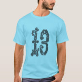13 Tシャツ (正面)